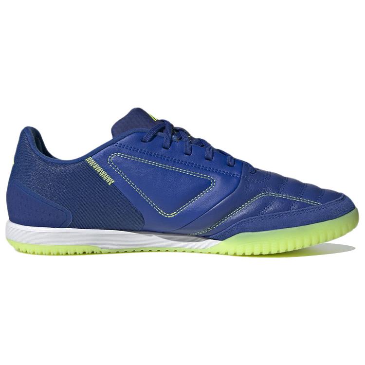 Adidas Top Sala Competition Royal Blue Team Solar Yellow FZ6123