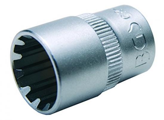 72104ME17 | Clé Douille En "T" 6 Pans De 17 Mm - Outillage Spécifique Automobile