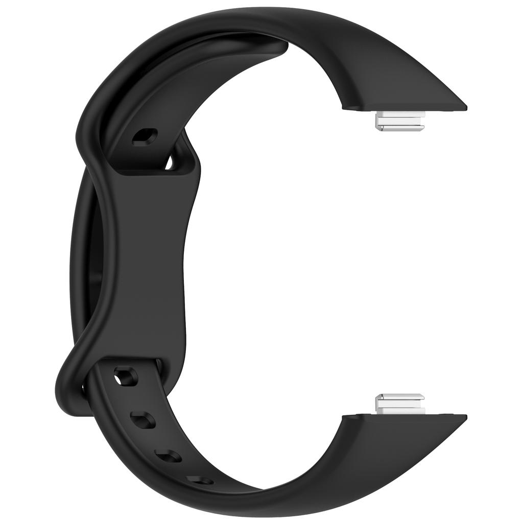 Silicone Band for HUAWEI watch fit 4 Pro Strap Smartwatch Replacement Wristband Slim belt Bracelet Correas HUAWEI watch fit 4/3