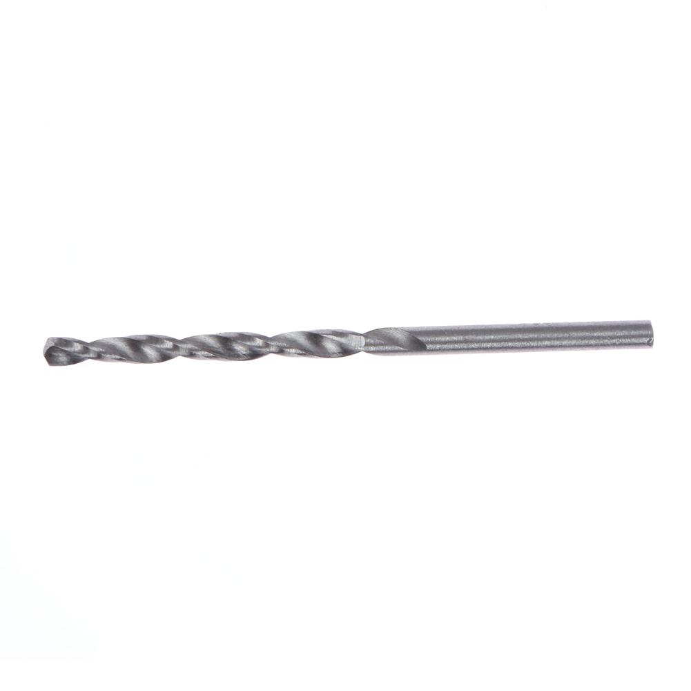 28pcs Mini Drill Bit High Speed Steel 0.3-3.0mm Hole Opener Drill High Hardness Wear-resistant for Hardwood Plastic Rubber