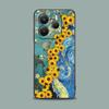 Phone Case for Xiaomi Redmi 15C 14C 12C 13C 4G Redmi Note 15 14 13 12 11 10 Pro Plus 5G 12S Soft Cover Interesting Van Gogh Art