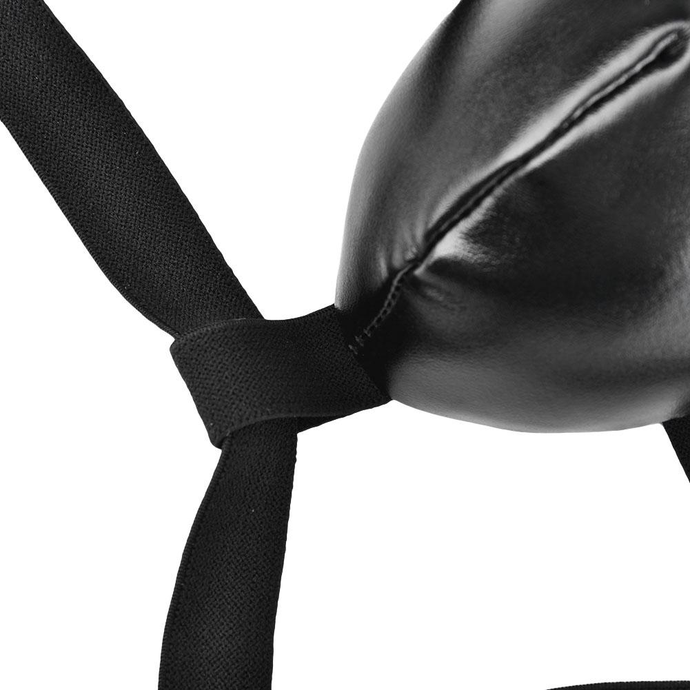 Mužský chránič třísel pro taekwondo, box, karate, suspenzor, chránič rozkroku pro sanda