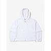 Fila Hooded Mesh Cover Up Jacket Fs2jkg2452f