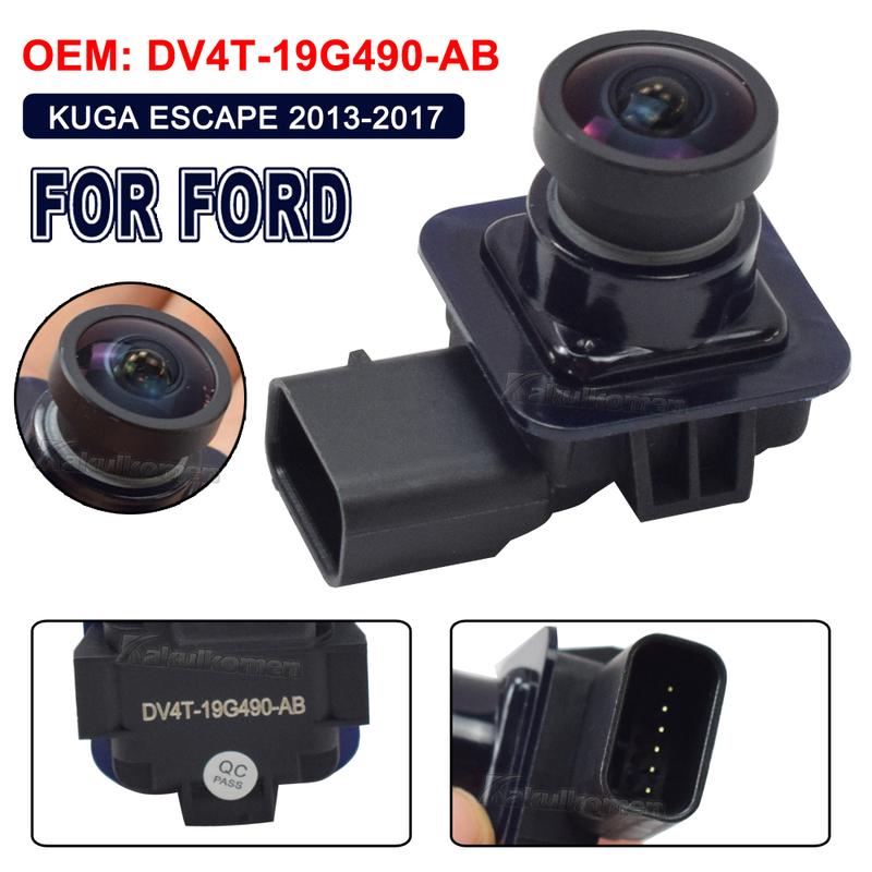 Fahrzeug Rückfahrkamera DV4T-19G490-AB DV4T19G490AB für Ford Kuga Escape 2013 2014 2015 2016 2017