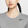Nike Dri Fit T Shirt Women's Carbon Gray IB8899-091