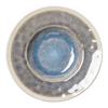 Beautiful Plate Ceramic Straw Hat Plate Household Plate Restaurant Hotel Western Pasta Plate Round Plate