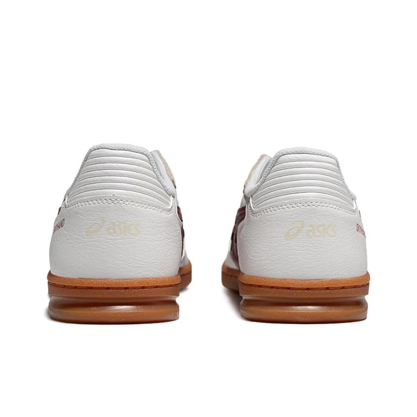 Asics Skyhand OG White Brisket Red Unisex Sneakers 1203A451-105