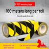 PET Warning and Floor Marking Tape