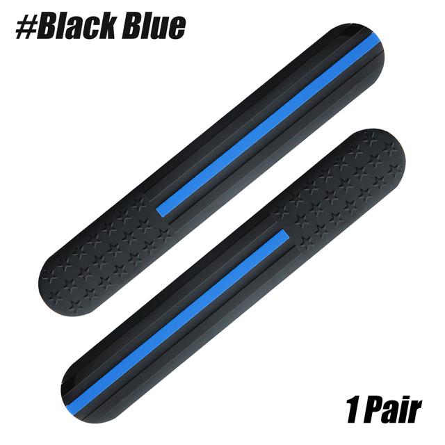 1 pár USA Americká kovová vlajka Emblémy na blatníky 3D kovová nálepka Samolepka na automobilový odznak Univerzální pro auto SUV Truck Motocykl