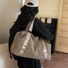 Adjustable Strap Large Capacity Bag Waterproof Lightweight Handbag Travel Duffle Bag  Gym Yoga