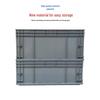 EU Plastic Logistics & Auto Parts Storage Box