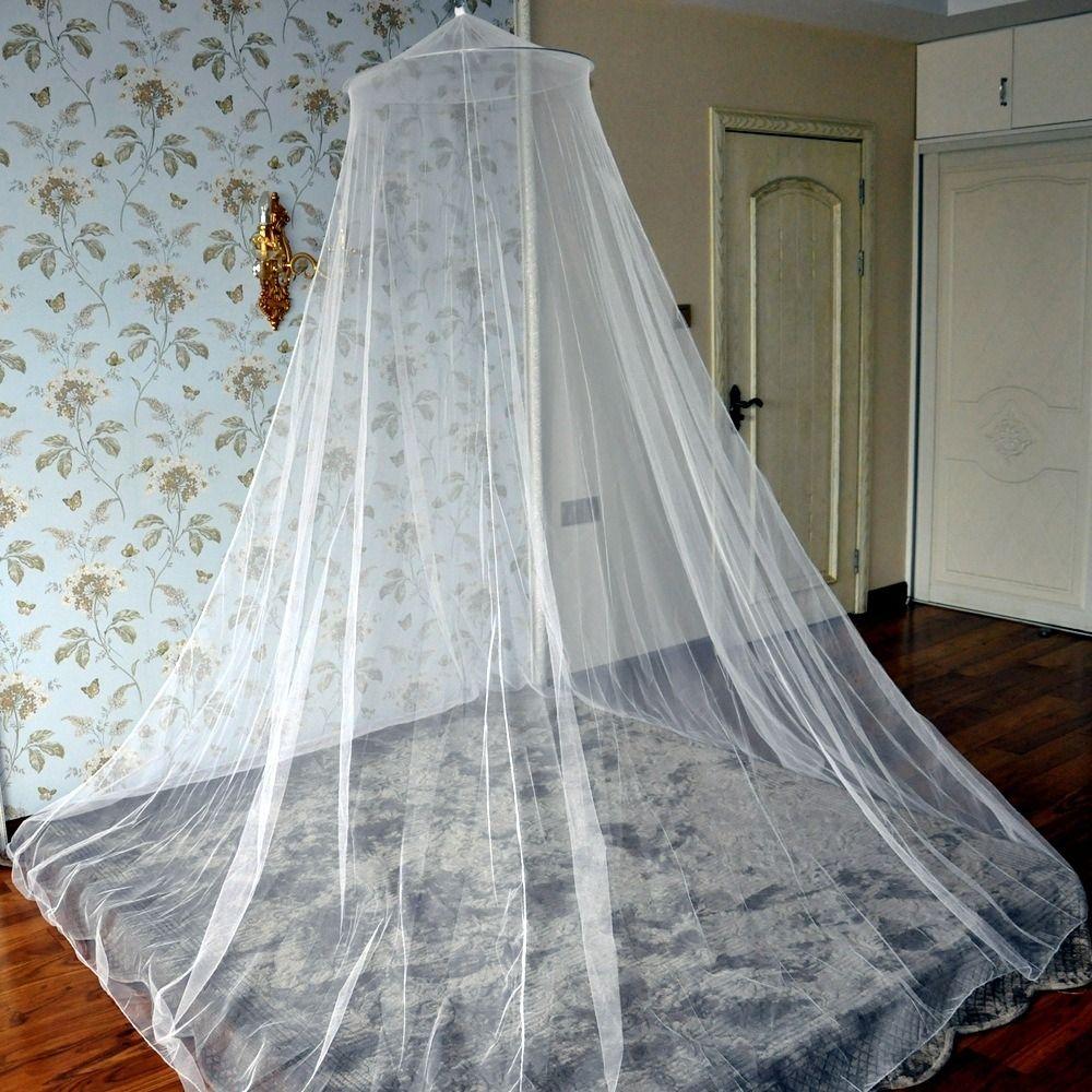 Princess Style Dome Mosquito Net Encrypted Bed Tent Universal Bed Canopy  Summer