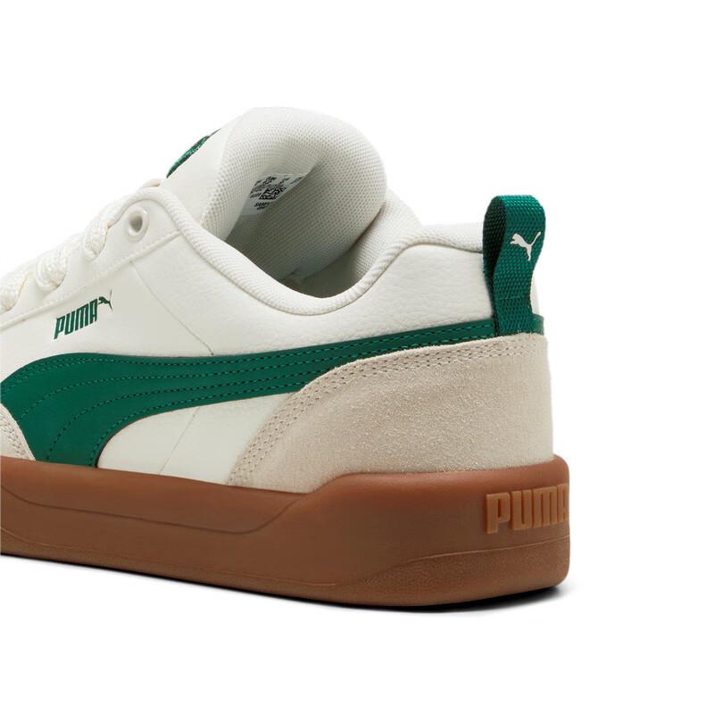 PUMA Unisex Retro Color Block Low-Top Sneakers 397262
