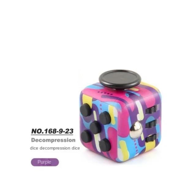 Toys Kids Childrens Toys Fidget Toy Stress Relief Dice Decompression Dice Antistress Fidgets Anti-stress Anti Stress Games For Adults 18