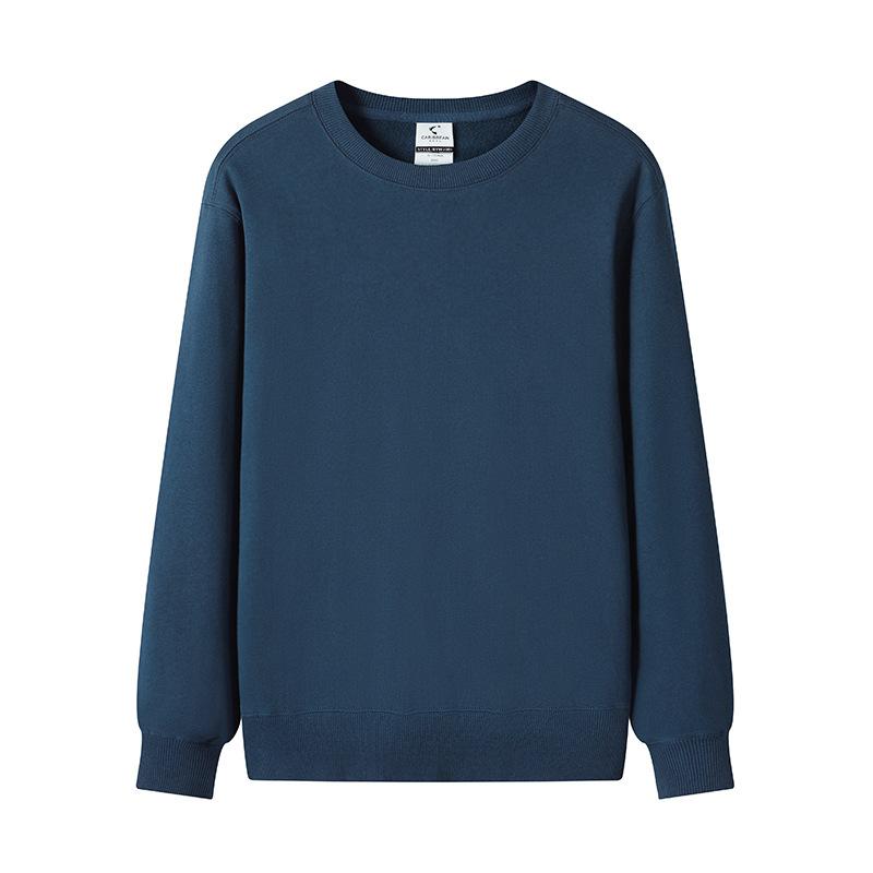 Cozy Up Men's Eversoft Fleece Crewneck Sweatshirts, Moisture Wicking & Breathable, Sizes S-3XL