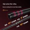 GW Guangwei Swift Dragon II Carbon Rock Fishing Rod