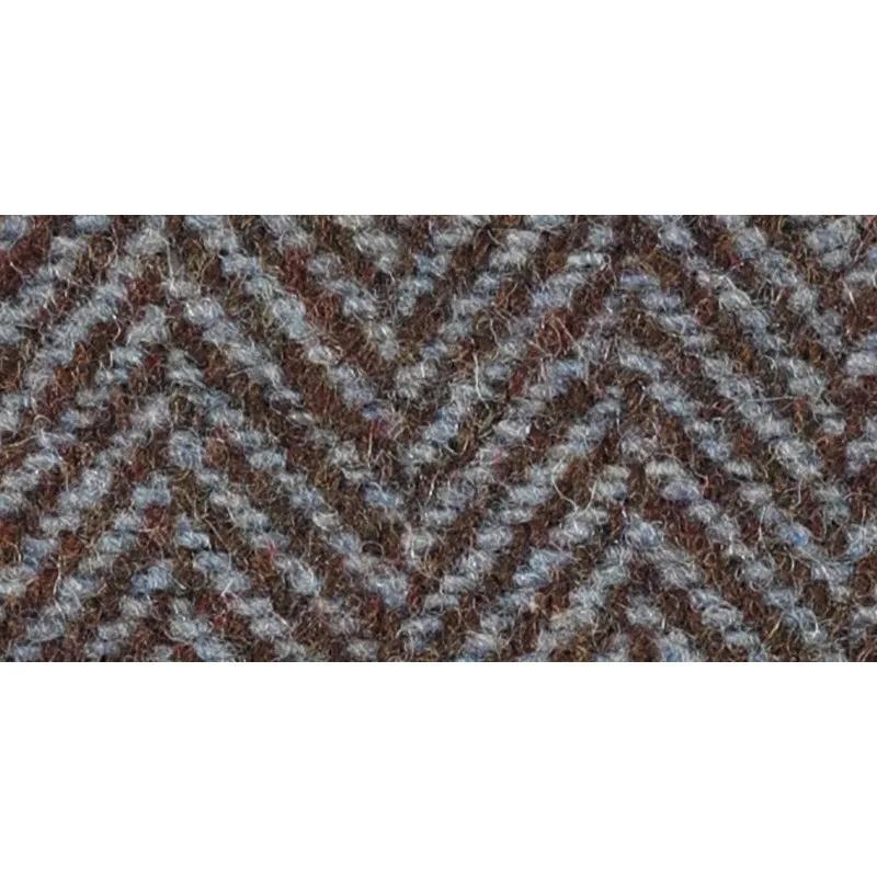 100x150cm Wool Blended Fabric Herringbone Pattern Coarse Spinning Fabric DIY Outerwear Customized Suit Material Clothing Supplie