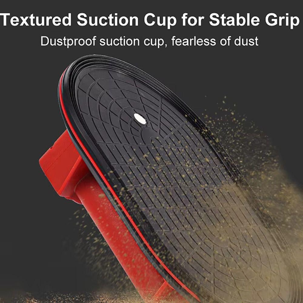 Digital Display Electric Suction Cup Intelligent Vacuum Grabber for Tile Large Plate Glass Carry