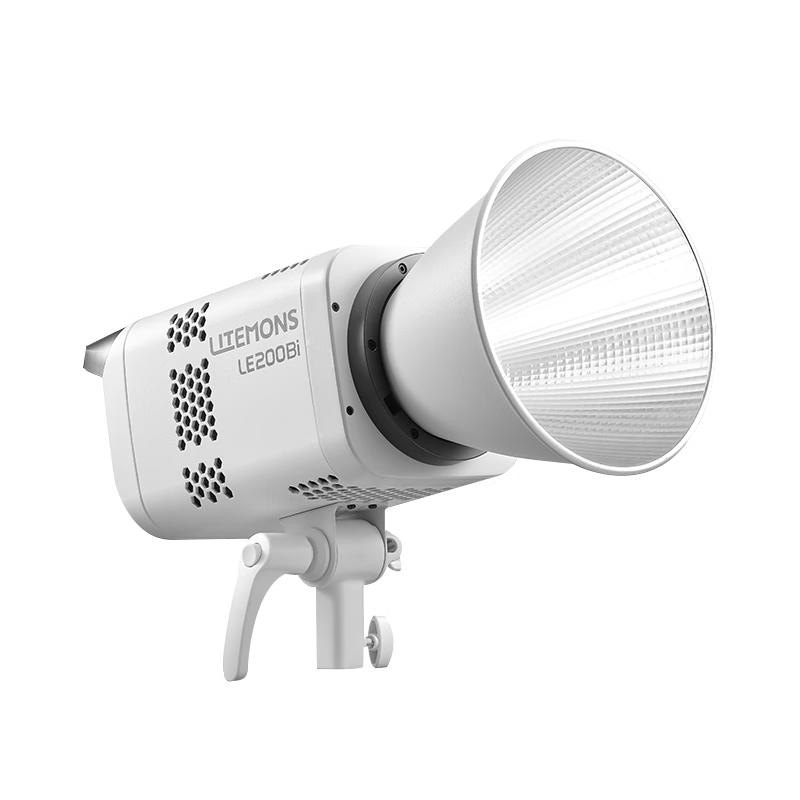 Godox LE200Bi / LE300Bi Bi-Color LED Video Light Kit