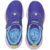 ASICS Lazerbeam Breathable Support Breathable Support Low top Running Shoes Blue Kids' 1154A221-400