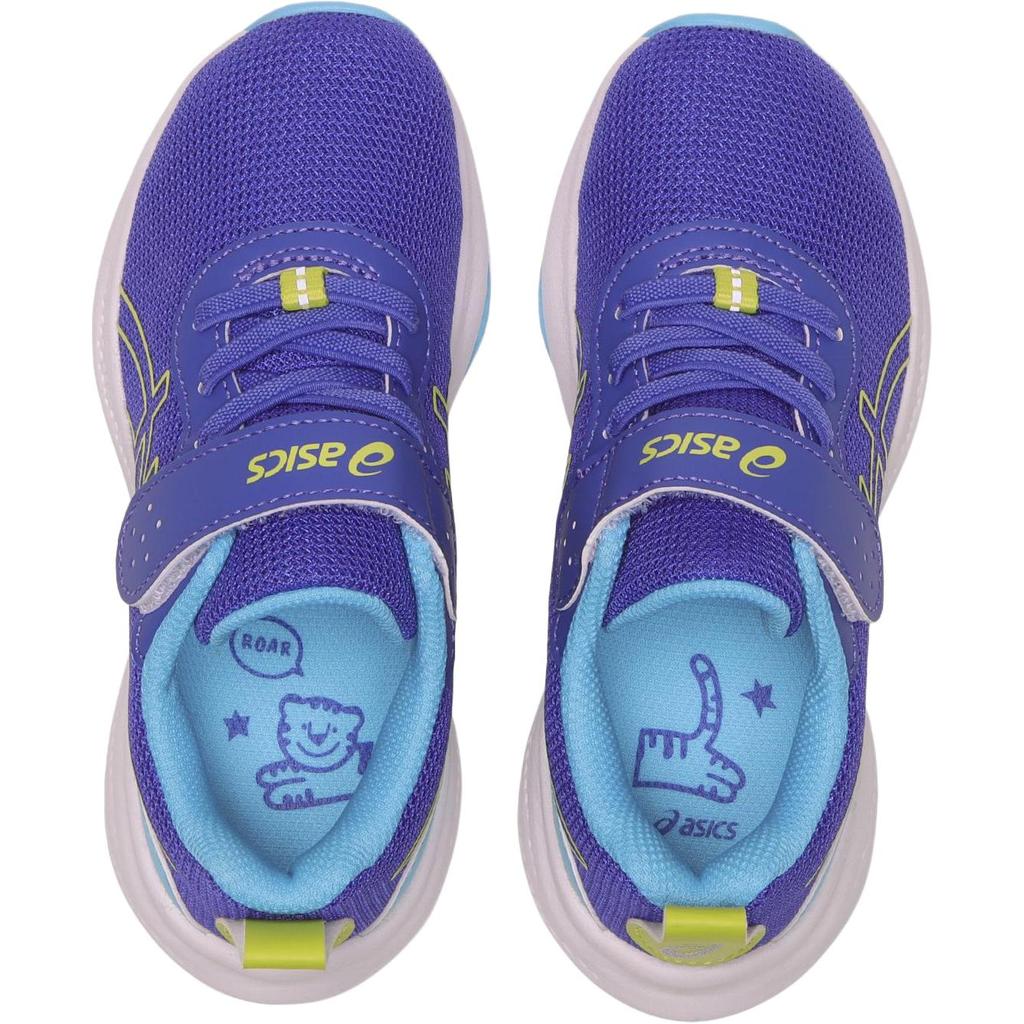 ASICS Lazerbeam Breathable Support Breathable Support Low top Running Shoes Blue Kids' 1154A221-400