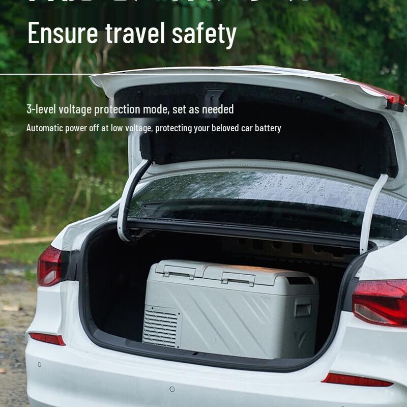 Mobigarden Portable Outdoor Car Cooler Refrigerator