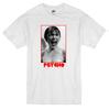 CENA DO CHUVEIRO PSICO JANET LEIGH MARION CRANE ALFRED HITCHCOCK Camiseta Branca