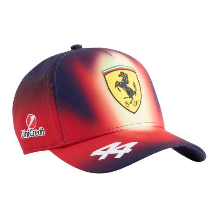 PUMA Полиэстеровые Бейсболки Мужские Фуксия 581708 One Size