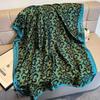 European and American Style New Summer Sun Protection Beach Towel Scarf Women's Retro Temperament Scarf Neck Protection