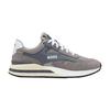 Mens Kurt Leather Running Trainers