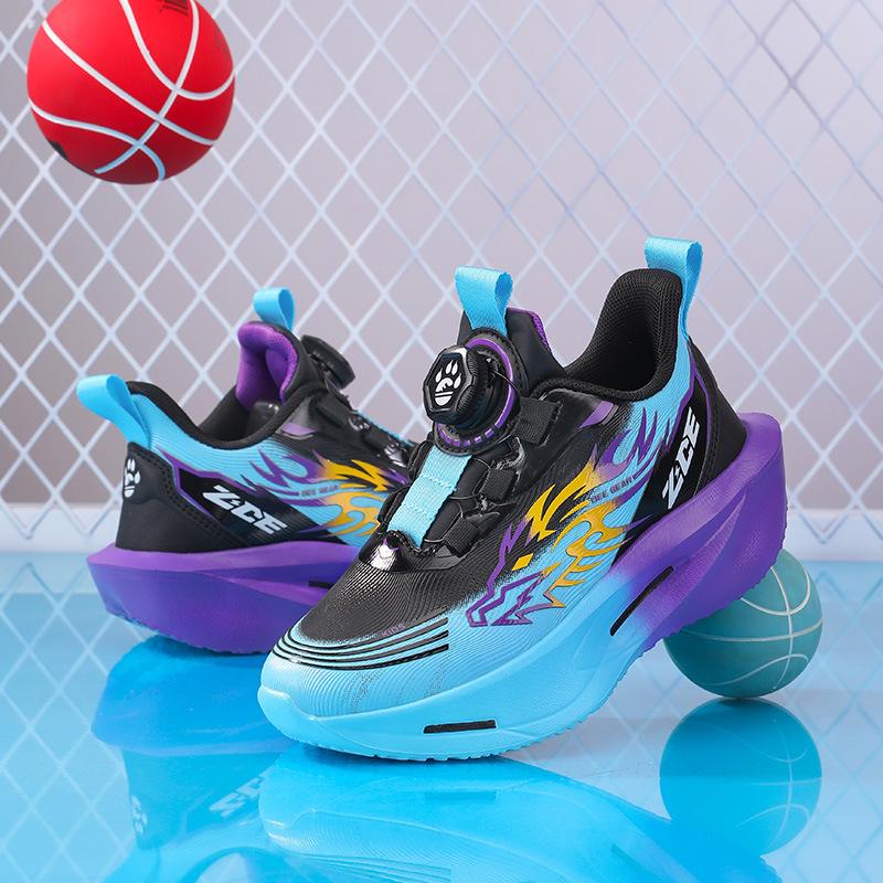 Dětské nepromokavé kožené sportovní boty - Podzim/Zima, protiskluzové, lehké, tlumící nárazy pro chlapce