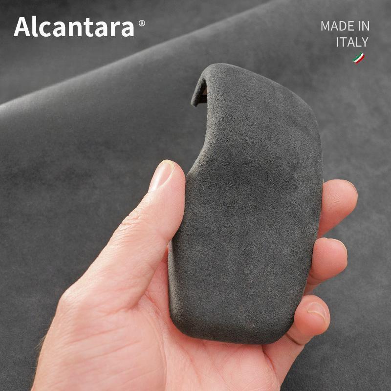 For Huawei Seres Aito M5 -2025 Car Trim Upgarde Luxury Suede Interiors Gear Stick Cover Central Control Panel Accessories