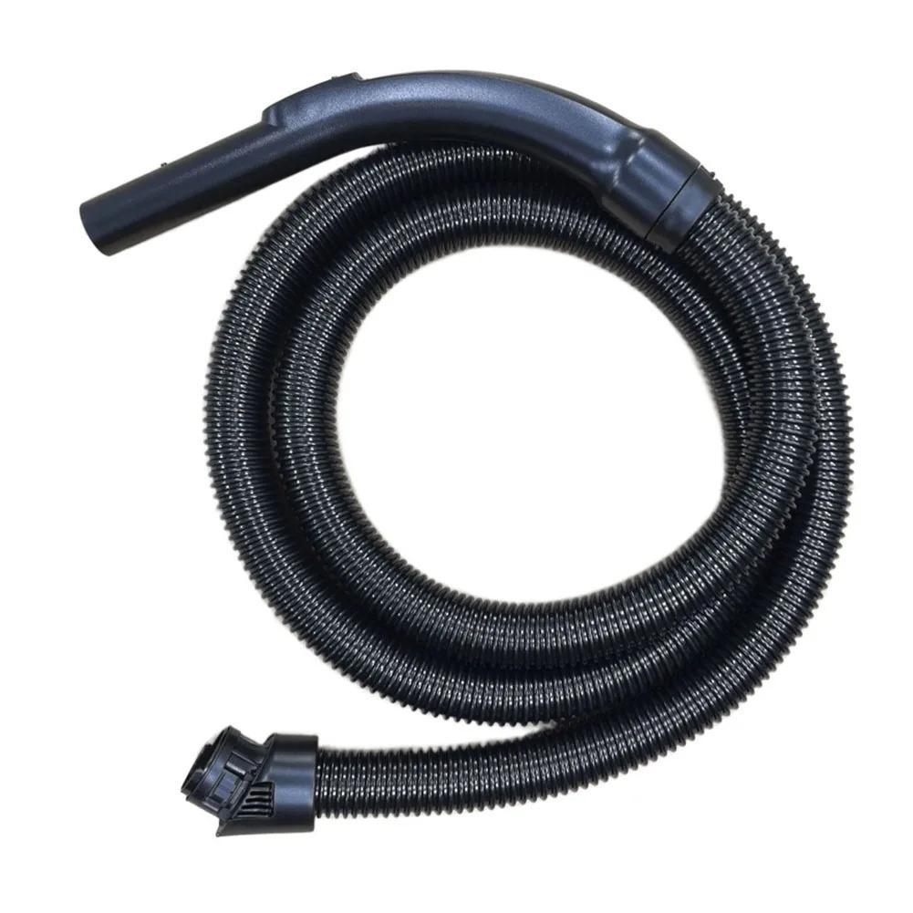 For Easy Installation Of The 2.5-meter Black Curved Handle Set For Miele Vacuum Cleaners C1, C2, C3/C4