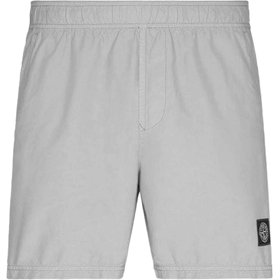 

STONE ISLAND Логотип SS25, шорты миди, повседневные, унисекс, K1S15B100B09S0046V0061 XL