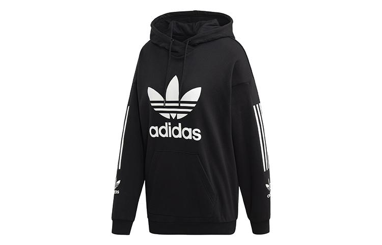 

Adidas Originals Sweatshirt Women s Black FI6346 30