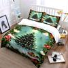 Christmas Tree and Ornaments. Bedding Sets Duvet Cover Sets Duvet Covers Pillowcases(1* Duvet Cover 2* Pillowcases Without Duvet Insert)