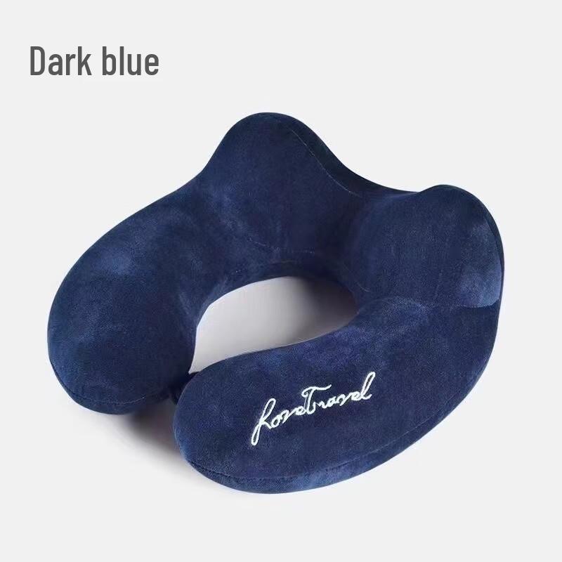 Rainforest Army U-shaped Travel Neck Pillow