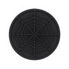 Hot! 4pcs Silicone Coaster Creative Round Universal Household Cup Mat For Water Cup Coffee Cup Tea Cup