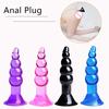 Realistic Dildo Anal Plug Sex Toys For Woman Couples No G Spot Vibrator Butt Plug Strap On Penis