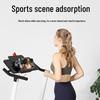 Magnetic Phone Holder with 360° Rotation: Foldable Suction Stand for Car & Desktop Navigation