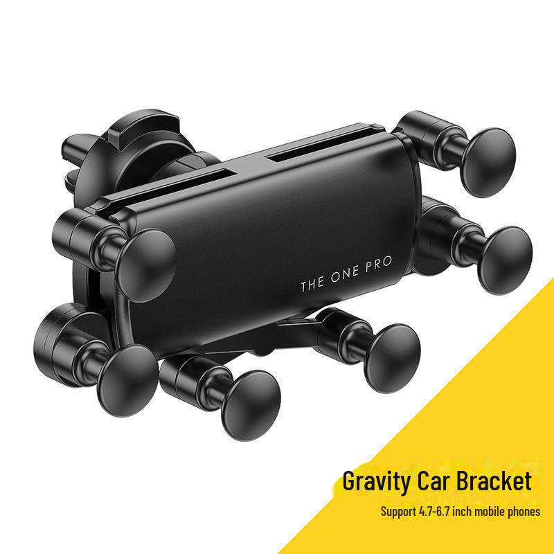ESSAGER Gravity Car Phone Holder for Air Vent and Navigation