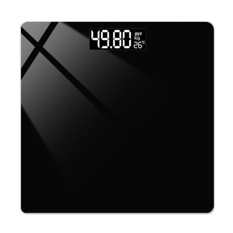 Smart Body Fat and Weight Scale - Accurate Household Electronic Health Scale Model 812