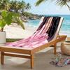 Fashion Beach Towel: Ideal for Summer Adventures Soft, absorbent and quick drying suitable for swimming and bathing