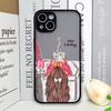 Fashion City Girl Phone Case for Samsung Galaxy A36 A56 A55 A54 A53 A52 A51 A50 A15 A14 5G Beautiful Women Shockproof Hard Cover