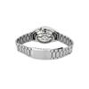 Seiko 30 Meters Waterproof Automatic Mechanical Movement Stainless Steel Watch Men watches Silver SNXS73K1