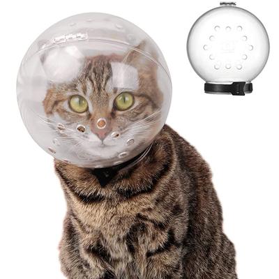 Cat Accessories Pet Cat Muzzle Anti Bite Breathable Grooming Mask Muzzles for Biting Bath Beauty Travel Tool Grooming Supplies