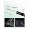A25F-XT60 Car Charging Cable For Drone Devices, Power Converter, Car Charging Cable Lighter, Drone Accessories