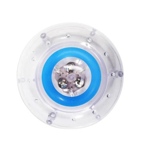 Children Safe Battery Powered Bathtub Shower Waterproof Floating Light-up Toy
