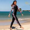 Shark Bat Jumpsuit Hot Swimsuit For Women+snorkeling Swimsuit Sun Protection Surfing Suit Hooded Swimsuit