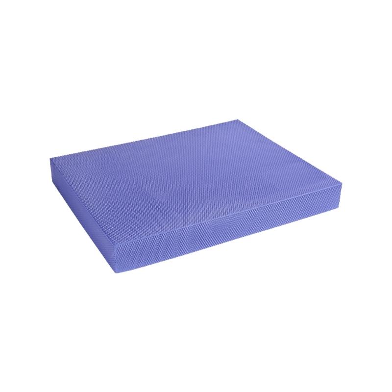 Balance Pad Thickened Fitness Balance Cushion Balancing Training Mat Pilate Foam Plate for Physical Fitness Training 40cm